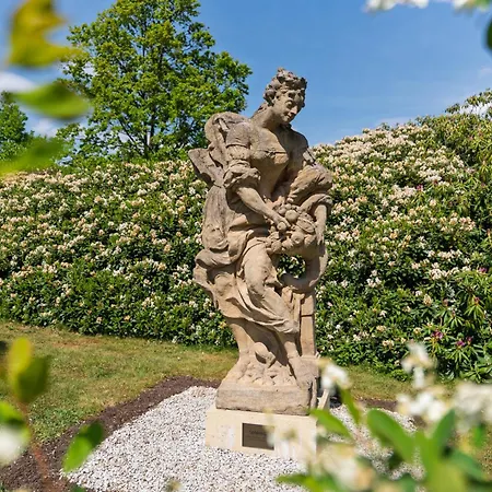 Barbora Villa Hořičky