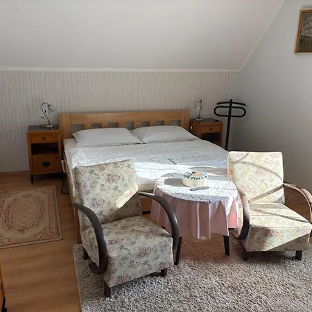 Vila Barbora Hořičky