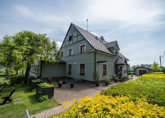 Barbora Villa