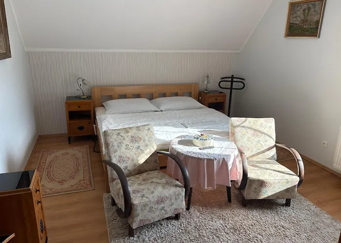 Villa Barbora Hořičky